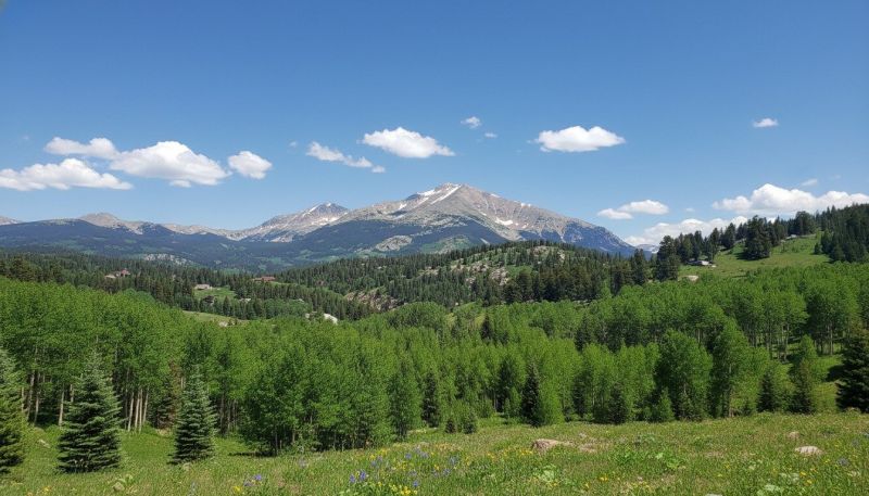 Allenspark, CO