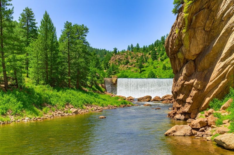 Lyons, CO