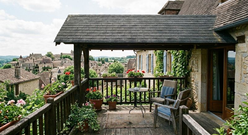 A Frame Roof Installation in Estes Park, CO