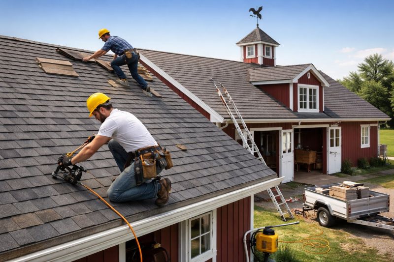 Roofing Service in Estes Park, CO
