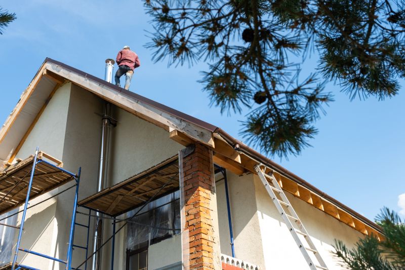 Roofing Service in Estes Park, CO