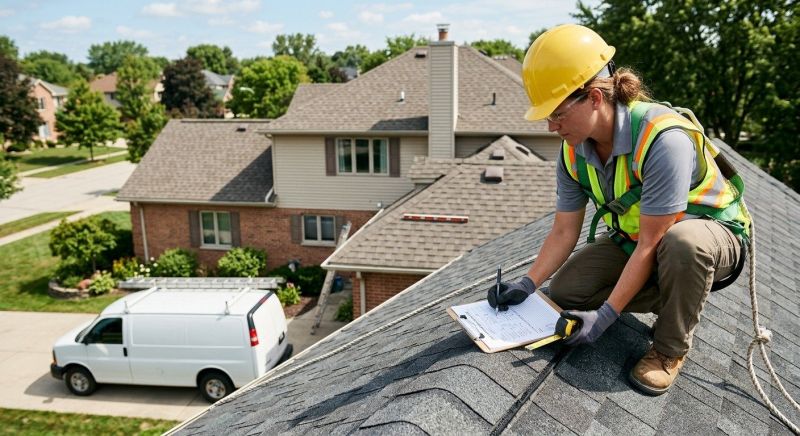 Roofing Service in Estes Park, CO