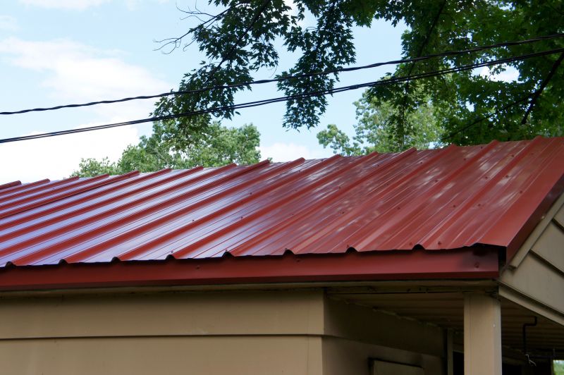 Aluminum Roof Construction in Estes Park, CO