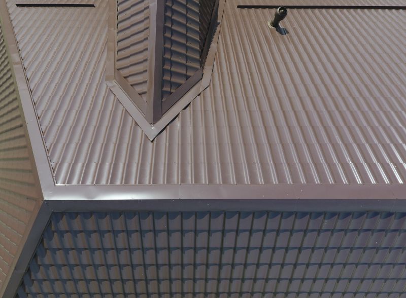 Aluminum Roof Construction in Estes Park, CO