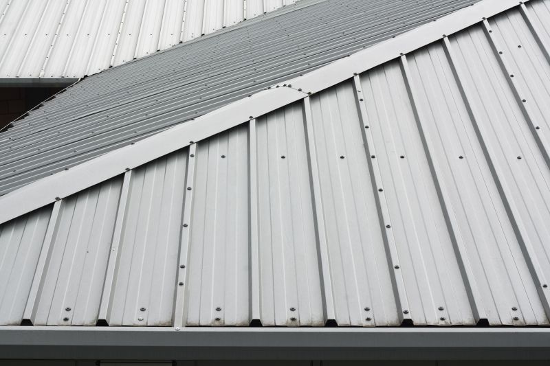 Aluminum Roof Installation in Berthoud, CO