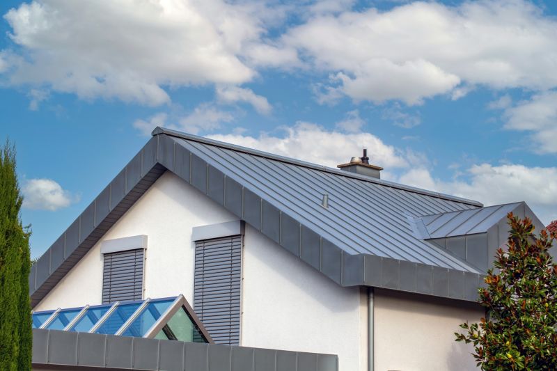 Aluminum Roof Installation in Boulder County, CO