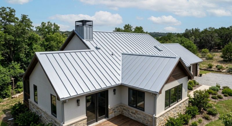 Aluminum Roof Installation in Johnstown, CO