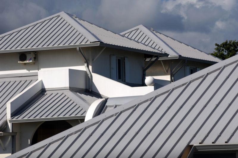 Aluminum Roof Installation in Longmont, CO