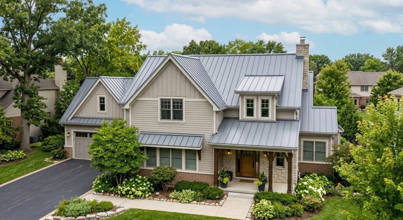 Aluminum Roof Replacement in Boulder County, CO