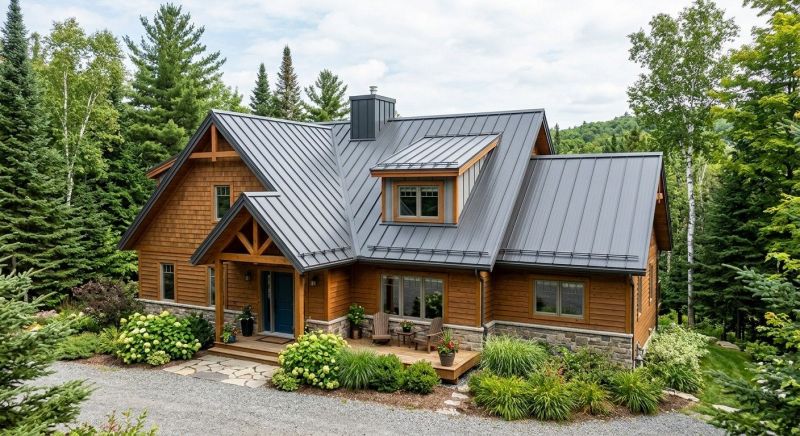 Aluminum Roof Replacement in Grand Lake, CO