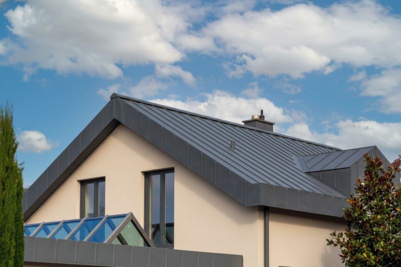 Aluminum Roof Replacement in Longmont, CO