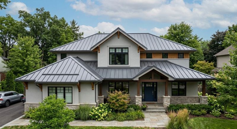 Aluminum Roof Replacement in Lyons, CO