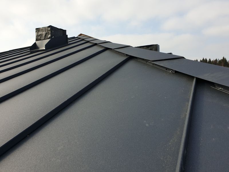 Aluminum Roof Waterproofing in Estes Park, CO