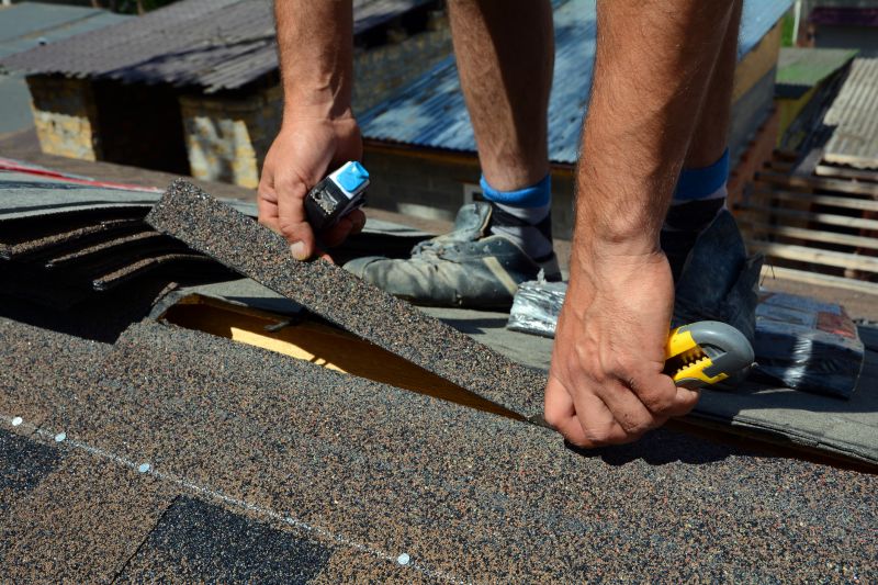 Asphalt Roof Leak Repair in Berthoud, CO