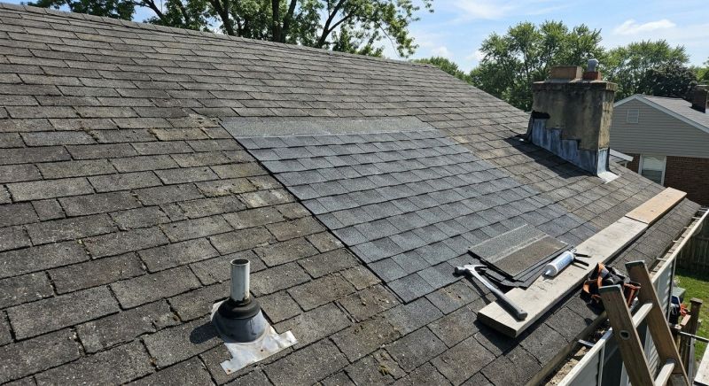 Asphalt Roof Repair in Grand Lake, CO