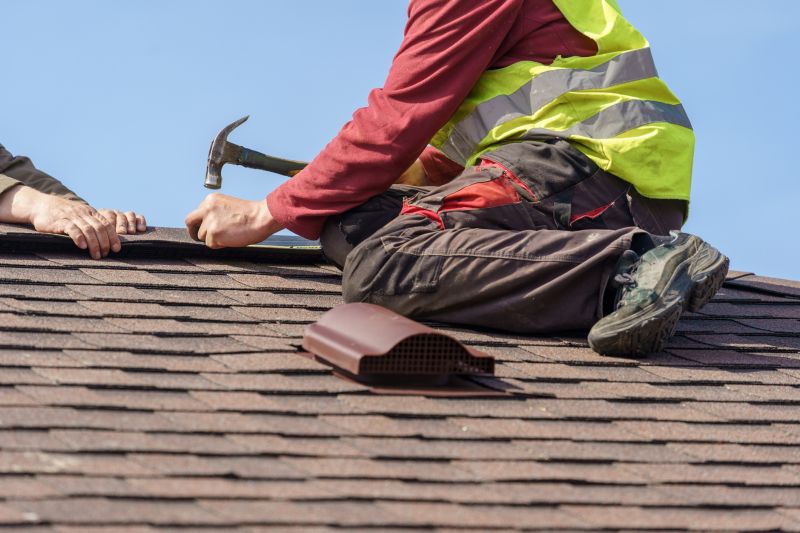 Asphalt Roof Repair in Loveland, CO