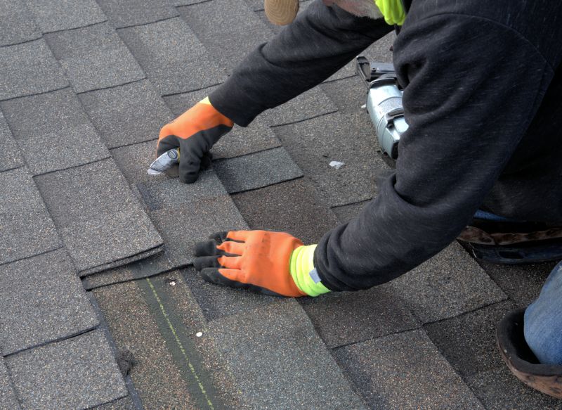 Asphalt Roof Repair in Lyons, CO