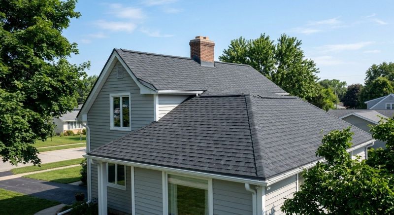 Asphalt Roof Replacement in Boulder County, CO