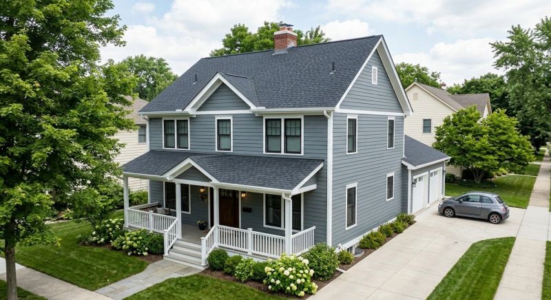 Asphalt Roof Replacement in Grand Lake, CO