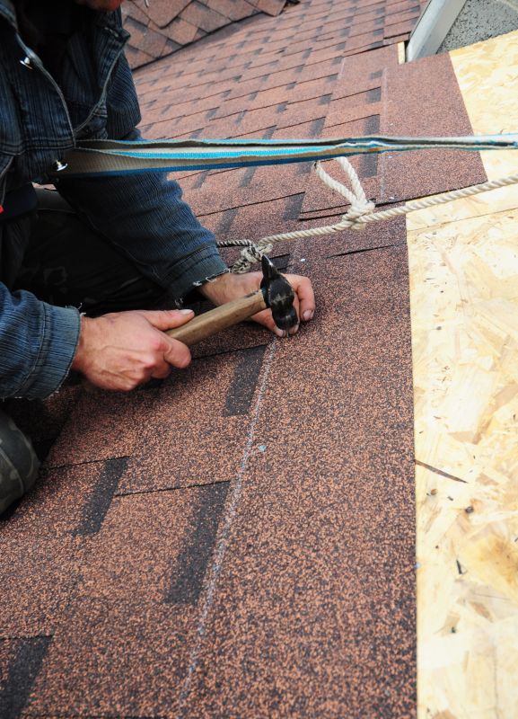 Asphalt Roof Replacement in Longmont, CO
