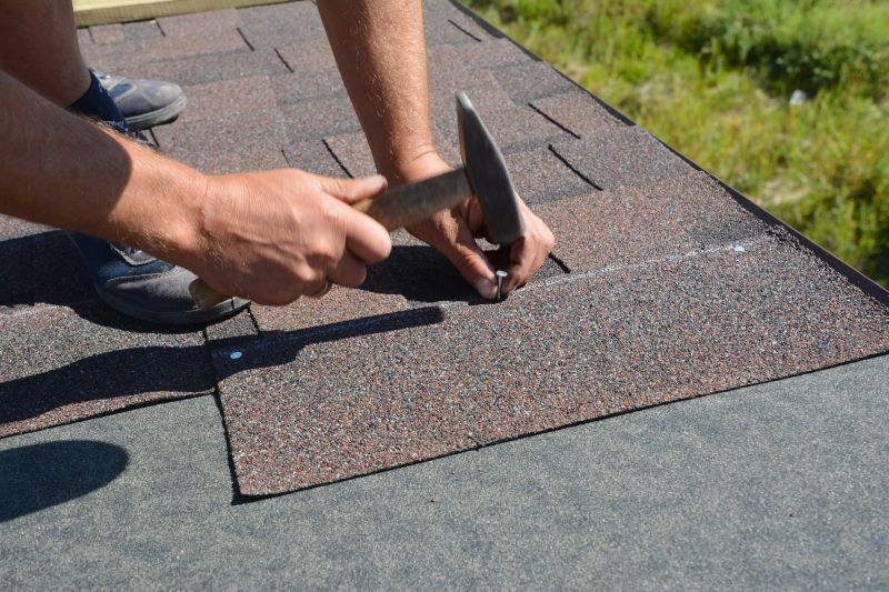 Asphalt Roof Replacement in Longmont, CO
