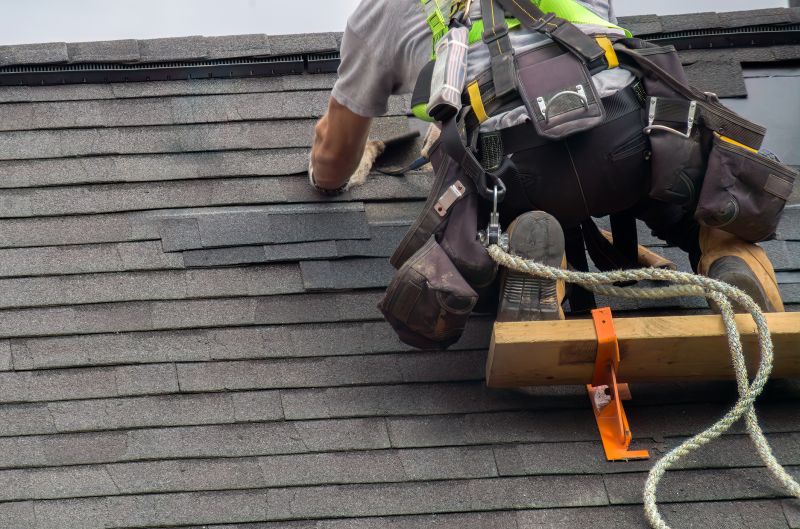 Asphalt Roofing Service in Estes Park, CO