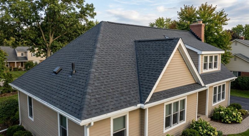 Asphalt Shingles Installation in Berthoud, CO