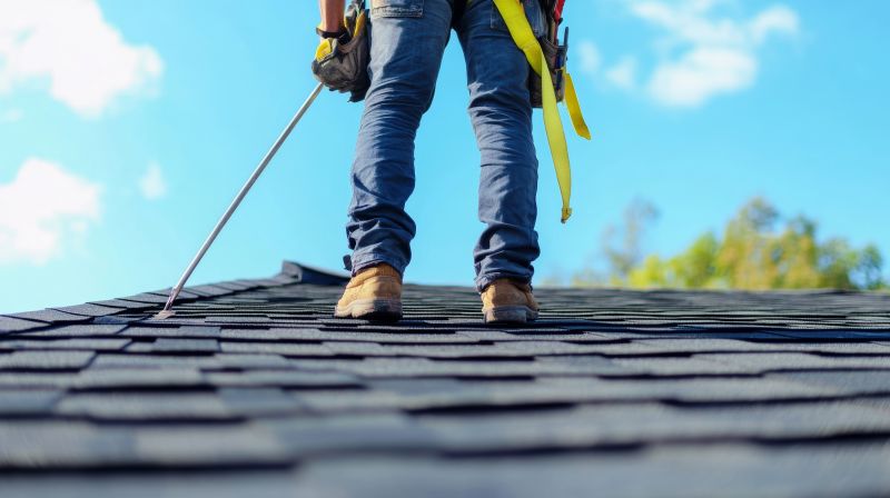 Asphalt Shingles Installation in Jamestown, CO