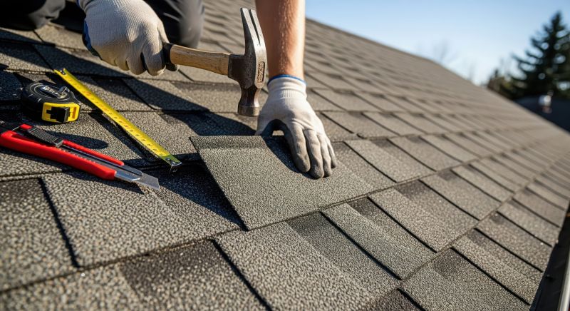Asphalt Shingles Installation in Estes Park, CO
