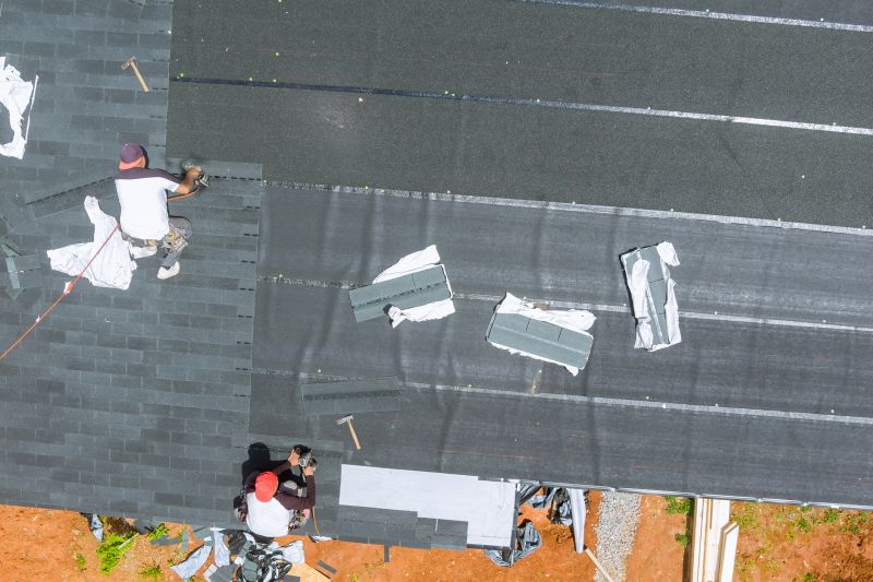 Asphalt Shingles Installation in Estes Park, CO