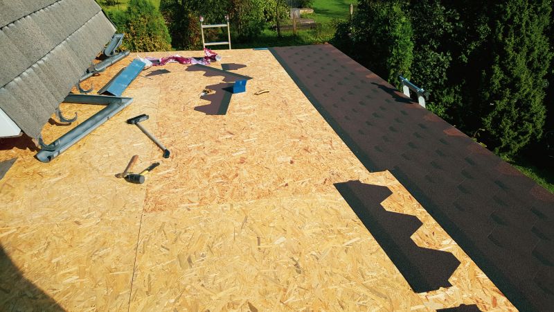 Asphalt Shingles Installation in Longmont, CO