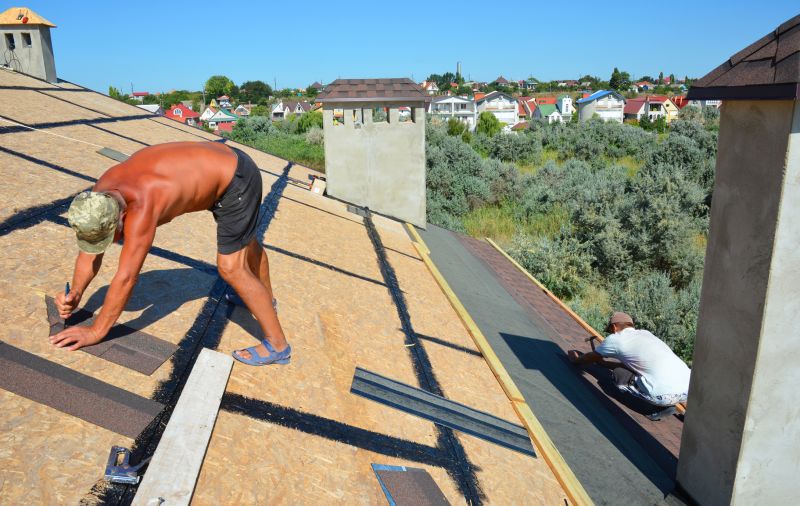 Asphalt Shingles Installation in Longmont, CO
