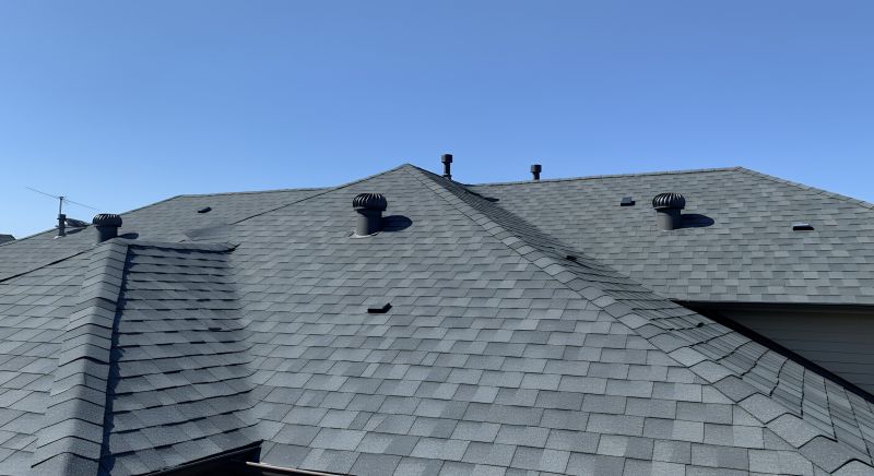 Asphalt Shingles Installation in Lyons, CO