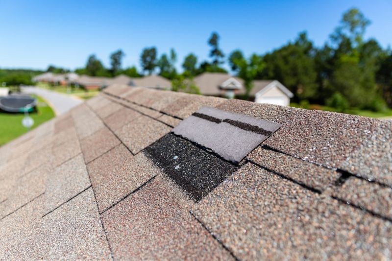 Asphalt Shingles Repair in Berthoud, CO