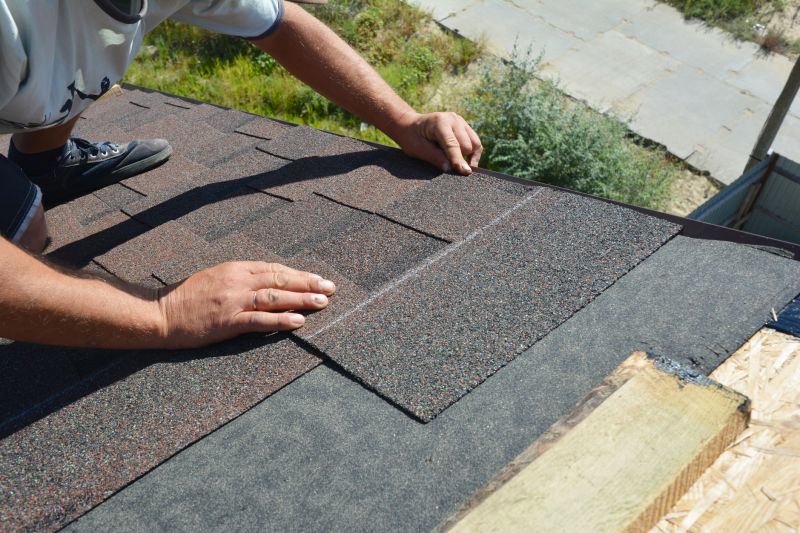 Asphalt Shingles Repair in Johnstown, CO