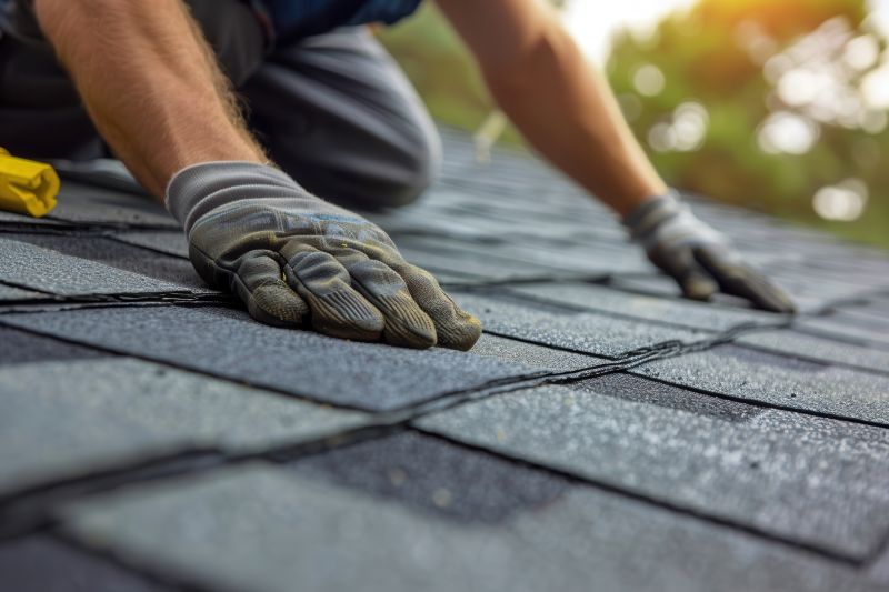 Asphalt Shingles Repair in Longmont, CO