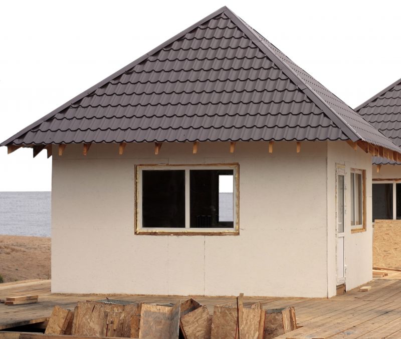 Barn Roof Replacement in Berthoud, CO