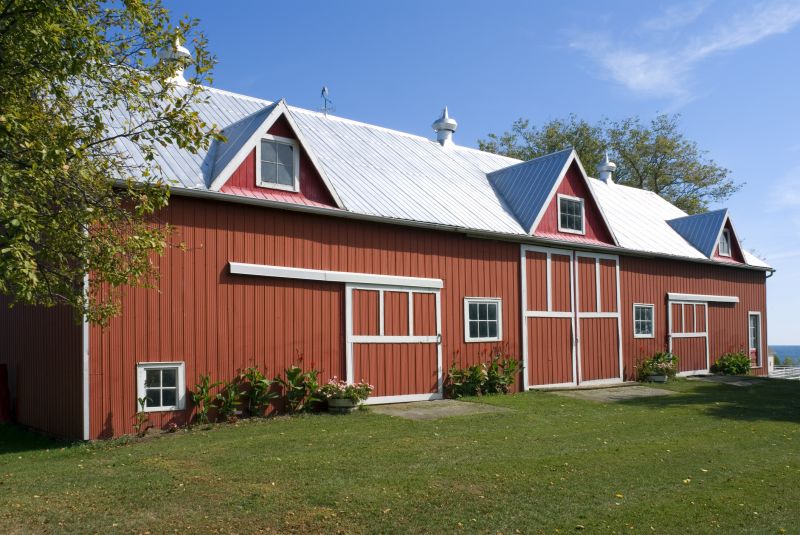 Barn Roof Replacement in Grand Lake, CO