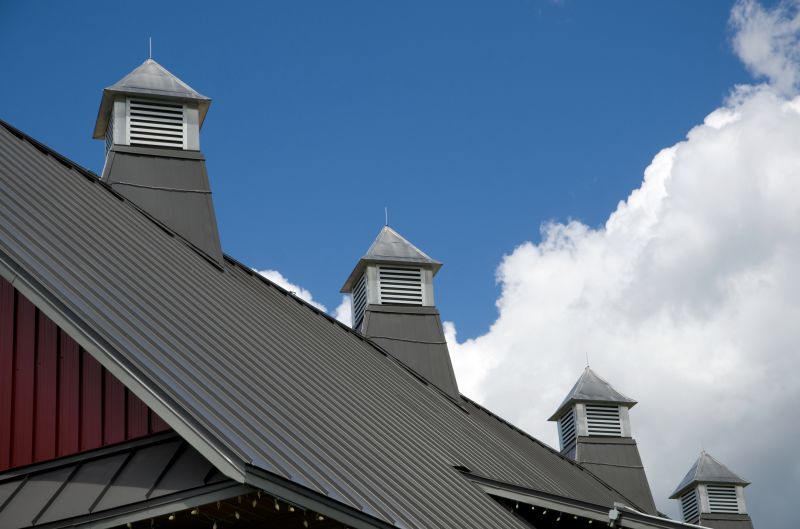 Barn Roof Replacement in Loveland, CO