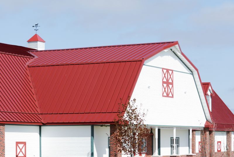 Barn Roof Replacement in Lyons, CO