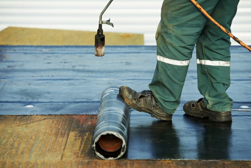 Bitumen Roof Repair in Estes Park, CO