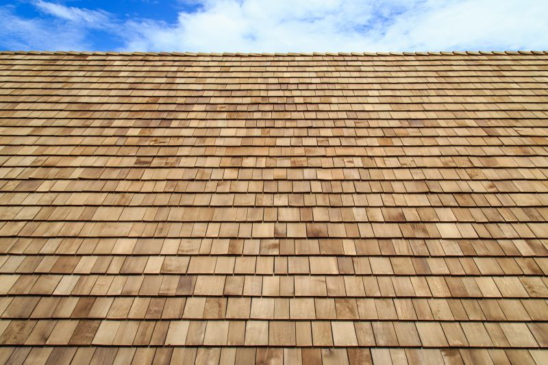 Cedar Roof Installation in Lyons, CO