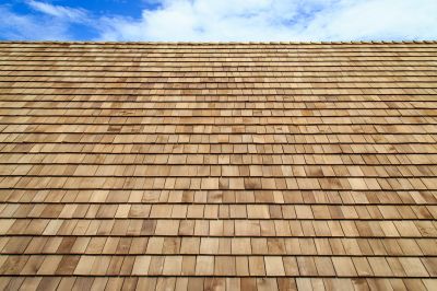 Cedar Roof Replacement in Boulder County, CO