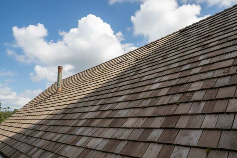 Cedar Roof Replacement in Longmont, CO
