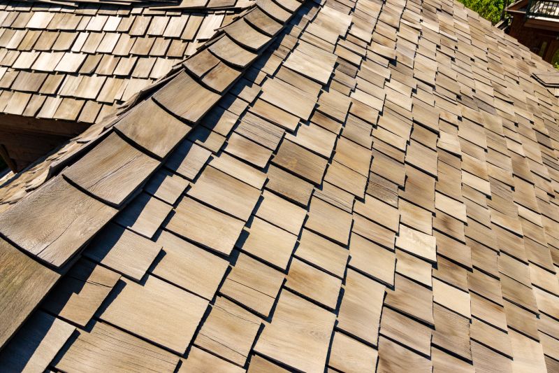 Cedar Shake Roof Construction in Loveland, CO