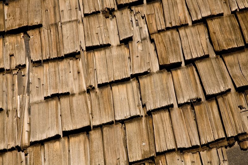 Cedar Shake Roof Repair in Allenspark, CO