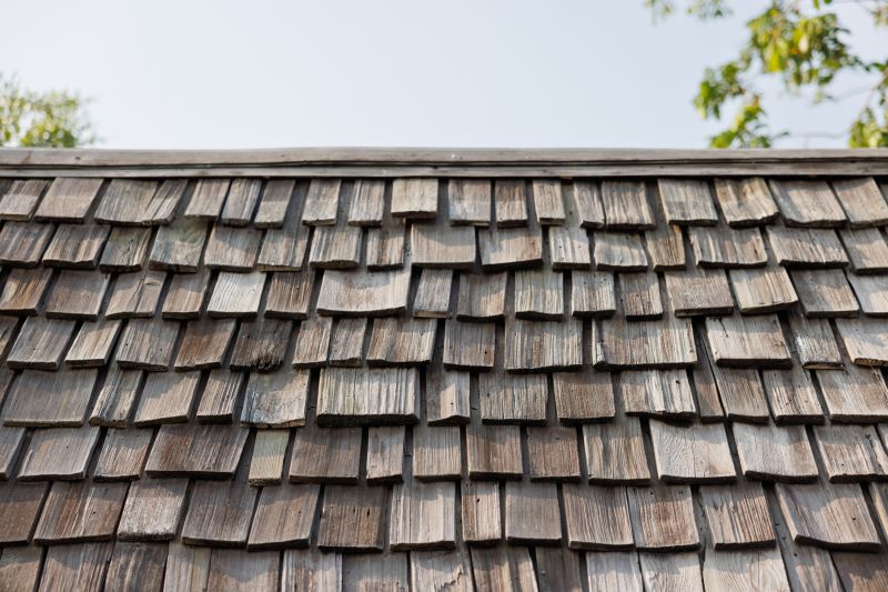 Cedar Shake Roof Repair in Jamestown, CO