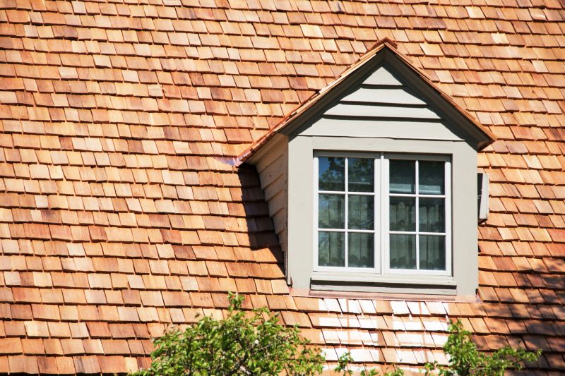 Cedar Shake Roof Repair in Jamestown, CO