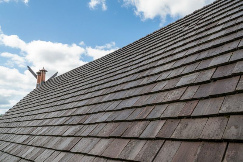 Cedar Shake Roof Replacement in Estes Park, CO