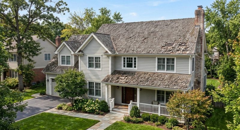 Cedar Shingles Replacement in Johnstown, CO